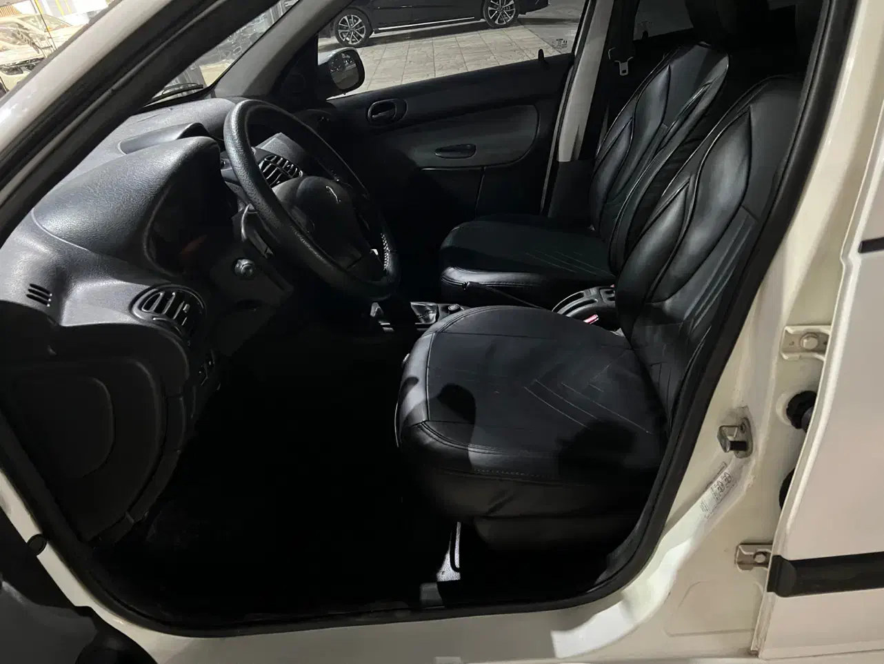 پژو 206 تیپ 5 - 1394