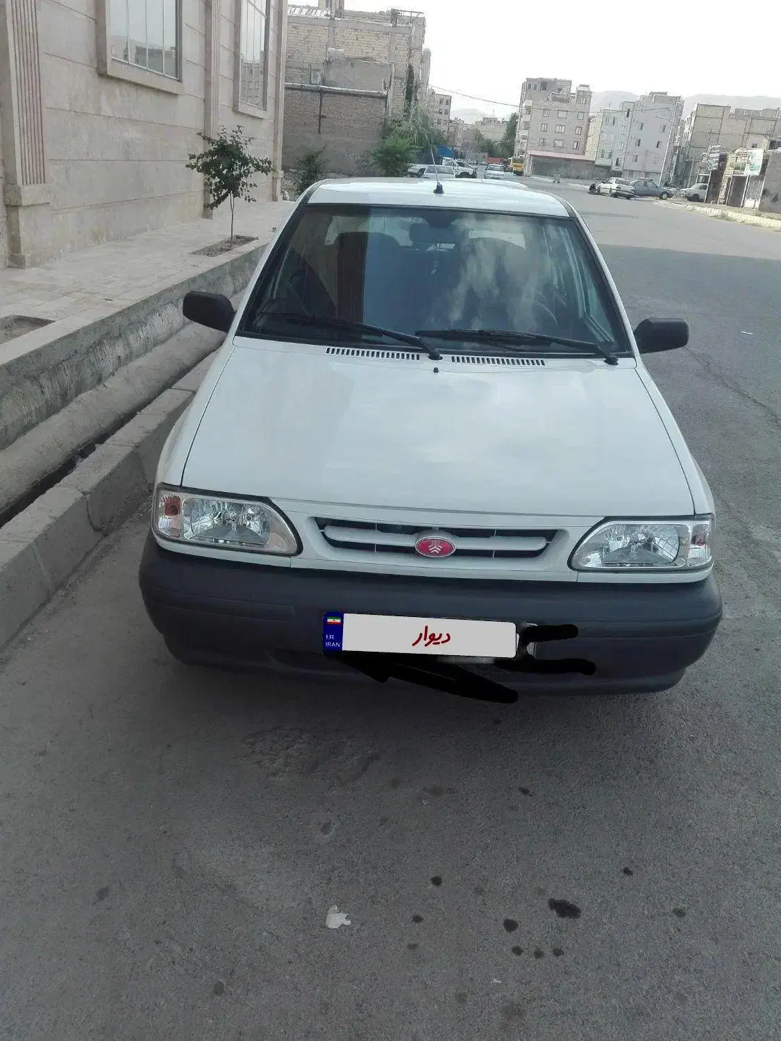 پراید 131 SE - 1395