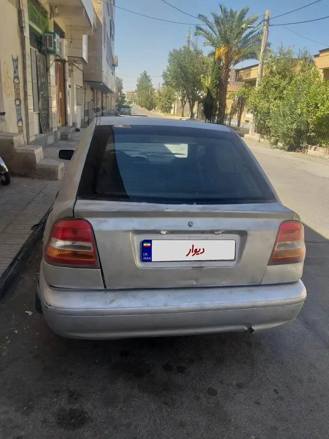 پراید 141 معمولی - 1385