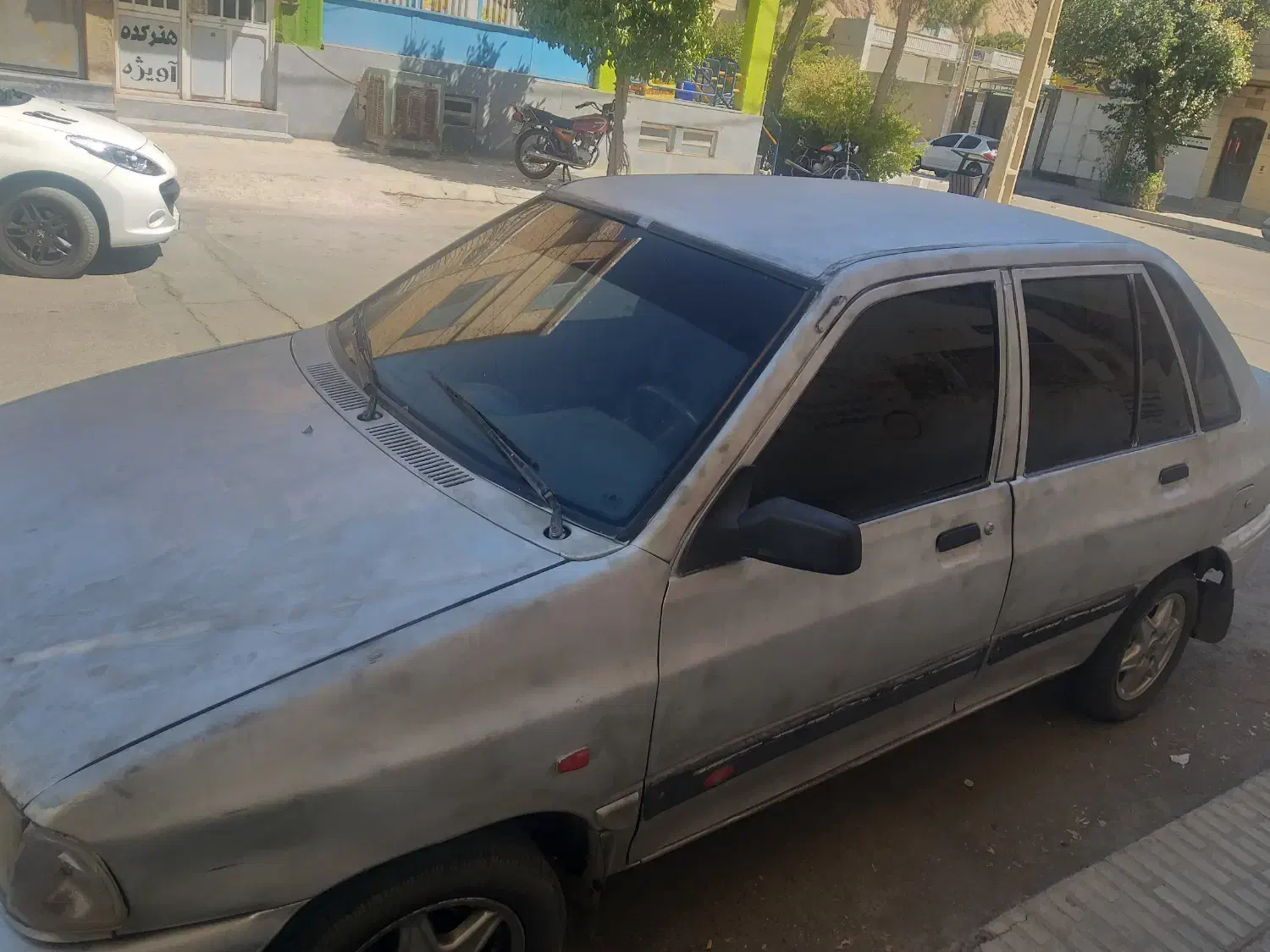 پراید 141 معمولی - 1385