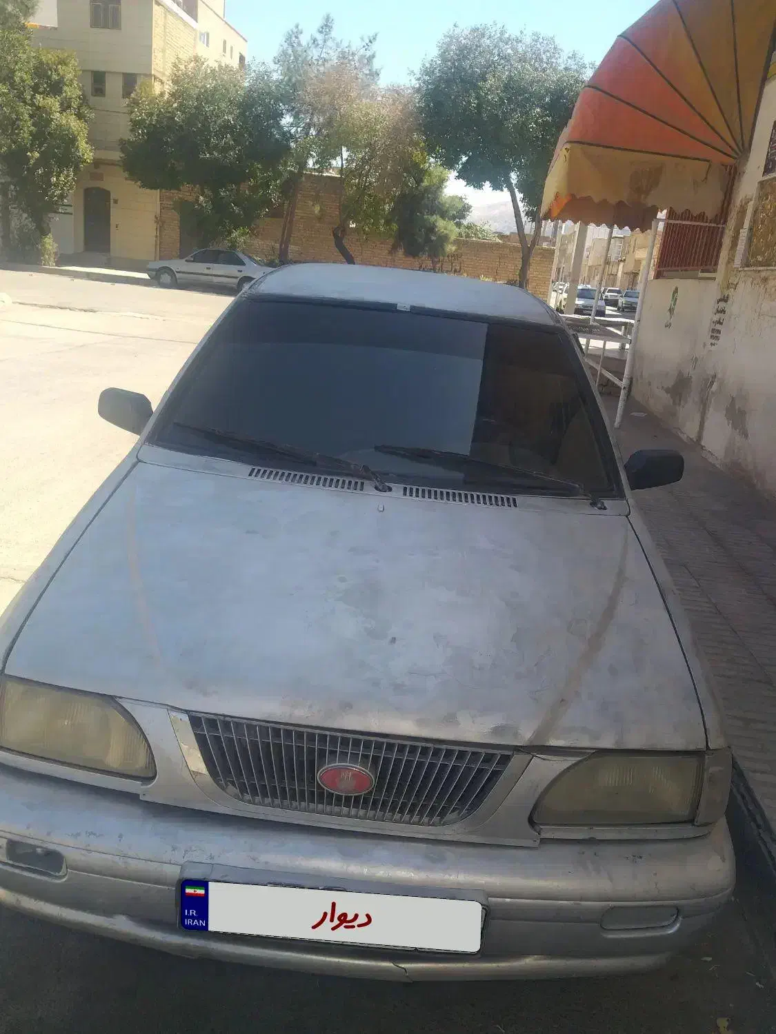 پراید 141 معمولی - 1385