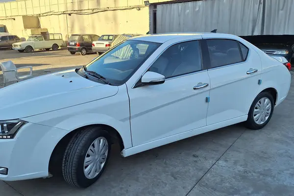 دنا پلاس ۵ دنده EF7 - 1402