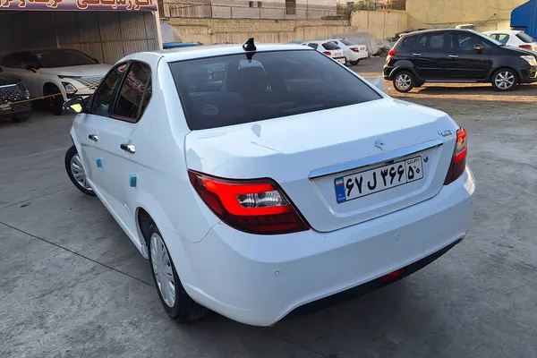 دنا پلاس ۵ دنده EF7 - 1402