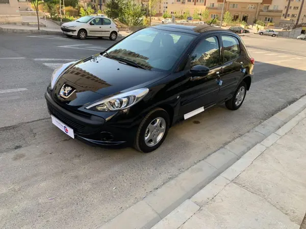 خودرو پژو، 207 آگهی ann_20936096