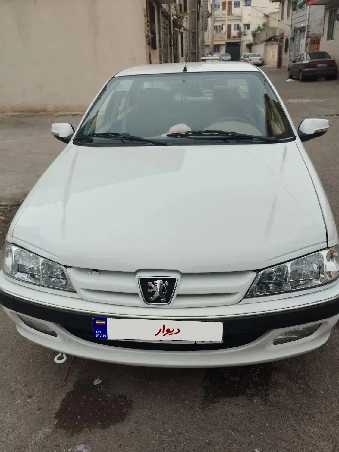 پژو پارس سال - 1399