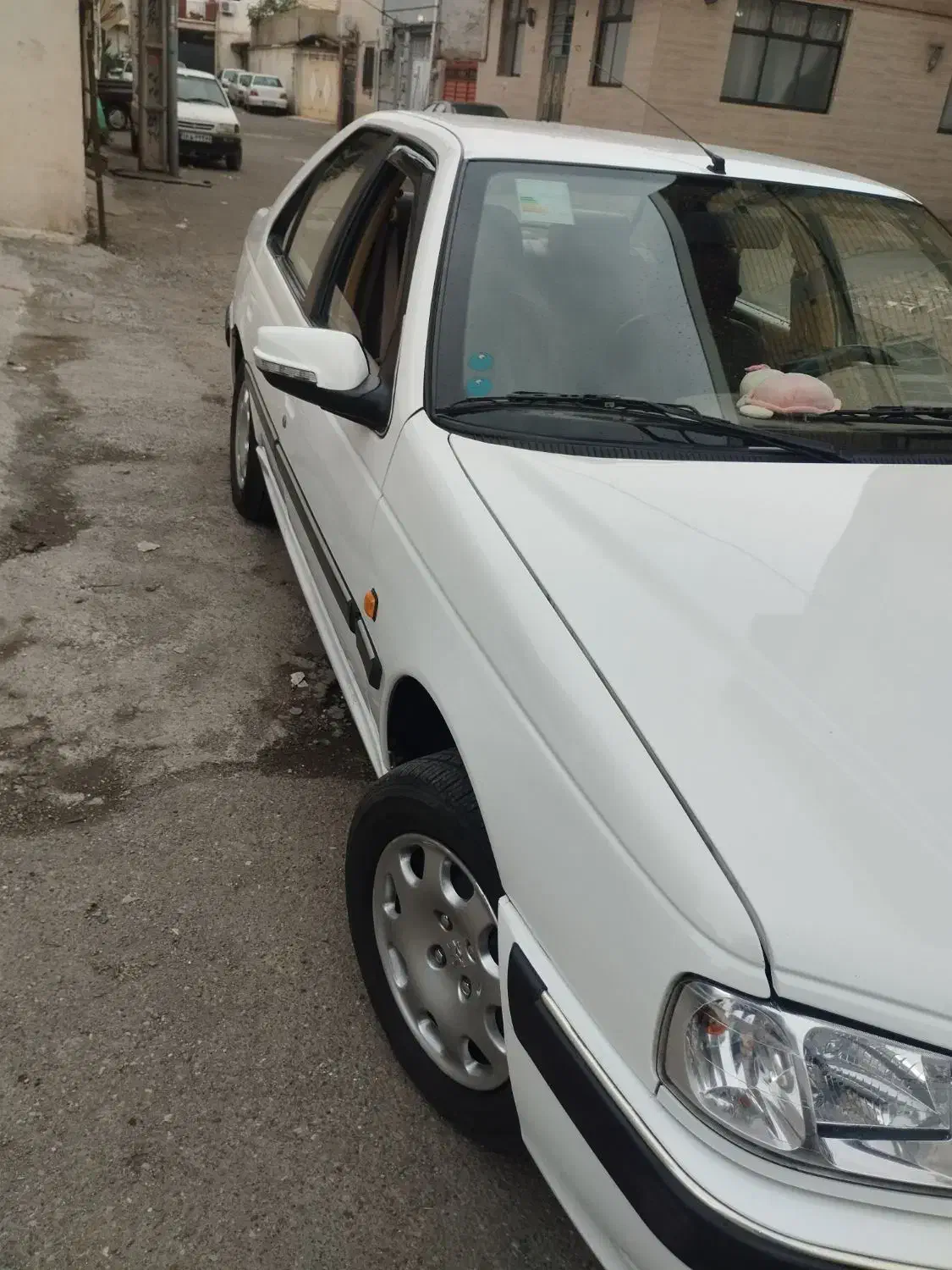 پژو پارس سال - 1399