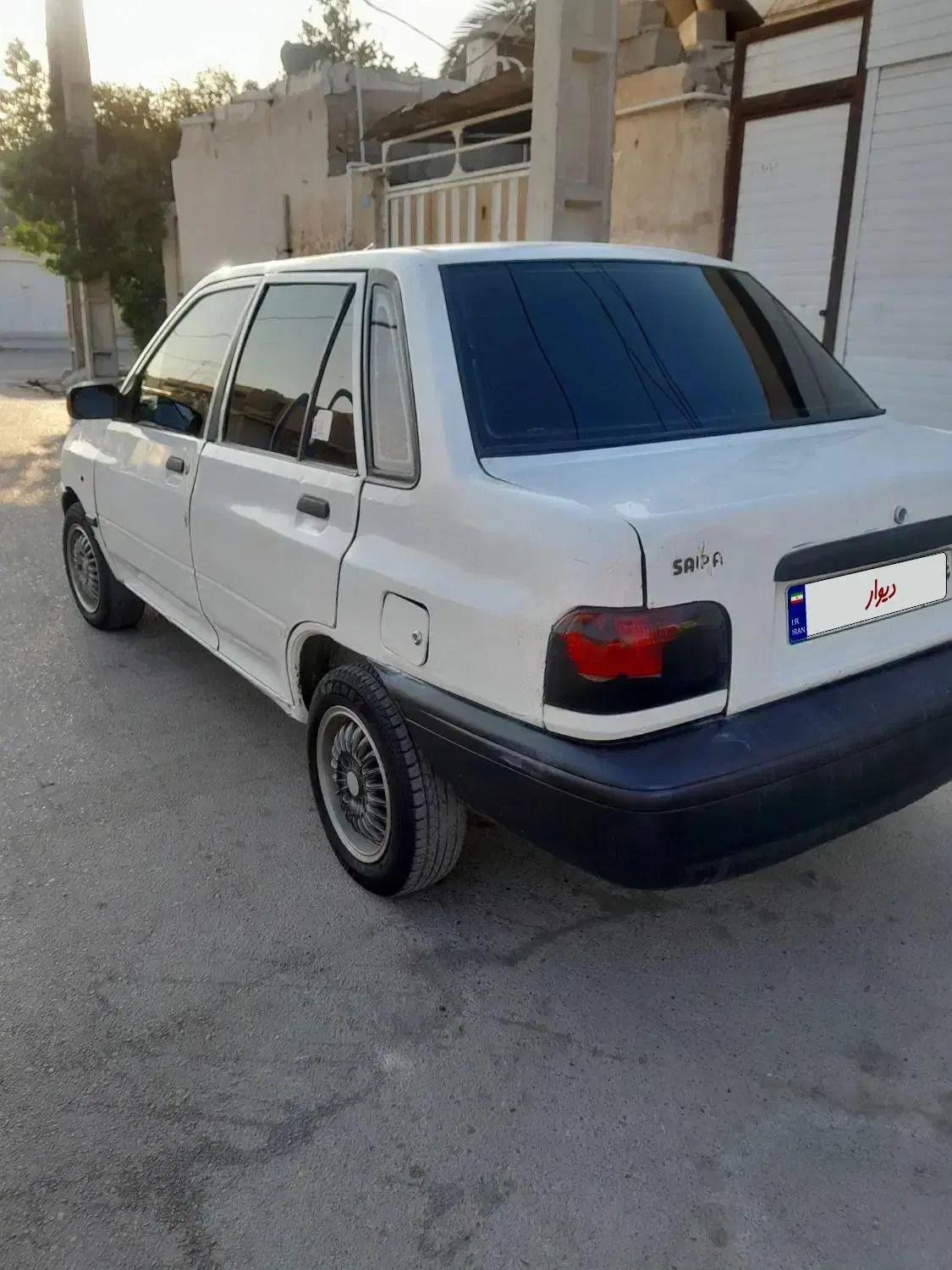 پراید 131 SL - 1390