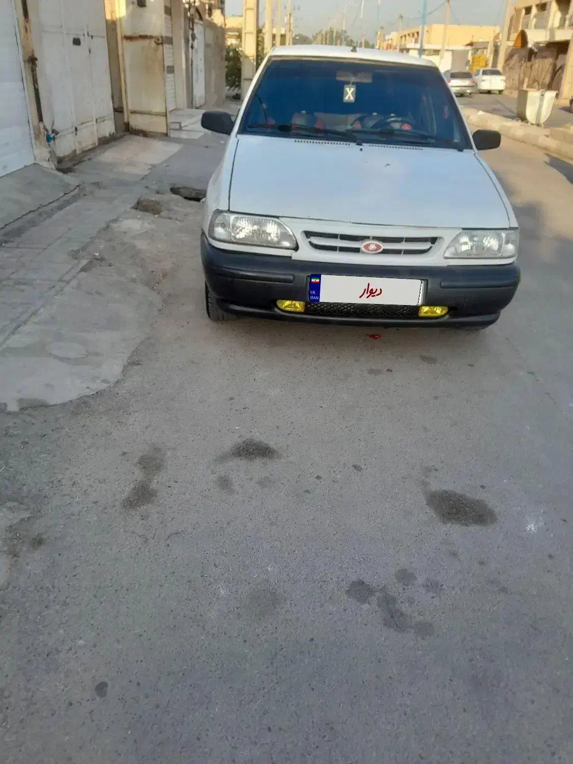 پراید 131 SL - 1390