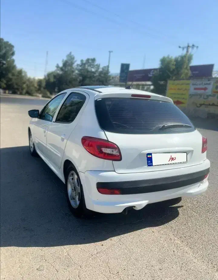 خودرو پژو، 207 آگهی ann_20936100