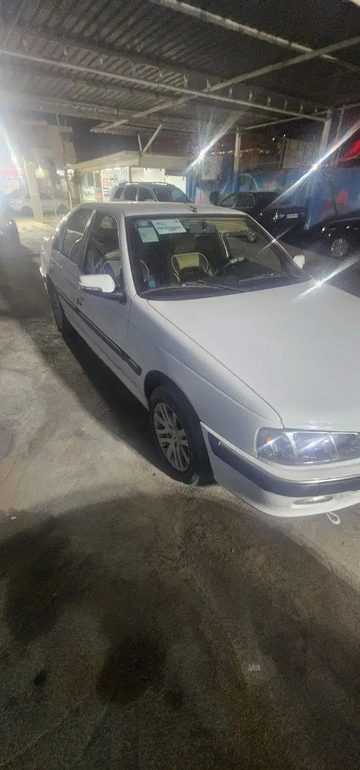 پژو پارس سال - 1402