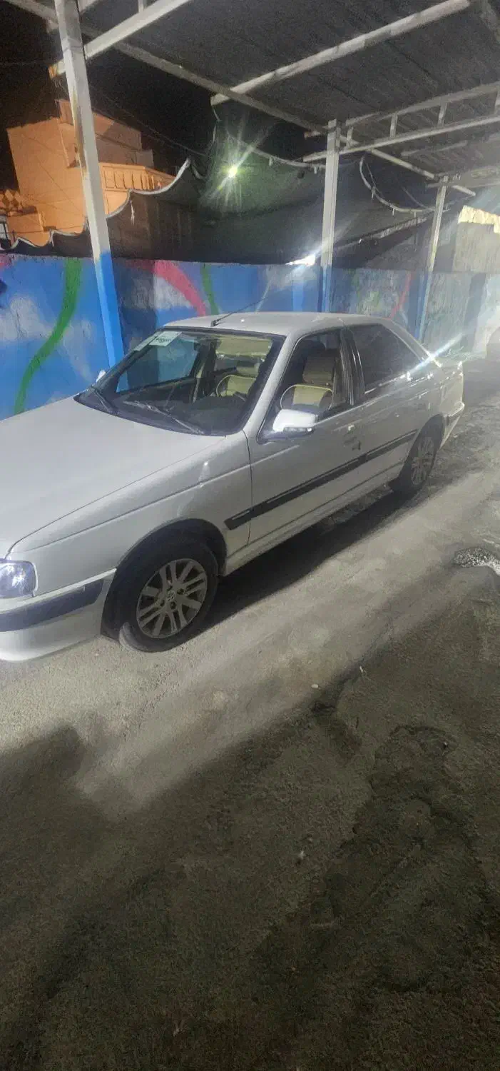 پژو پارس سال - 1402