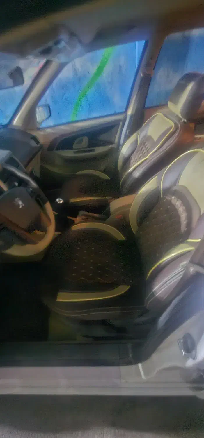 پژو پارس سال - 1402