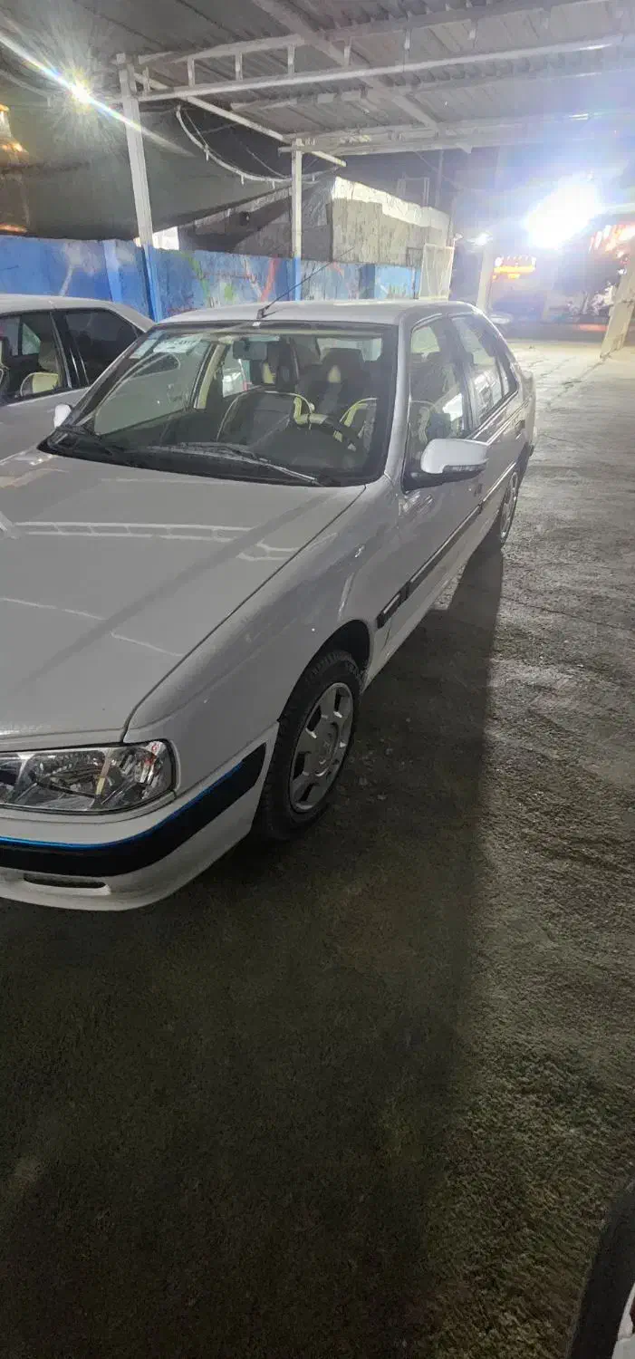 پژو پارس سال - 1402