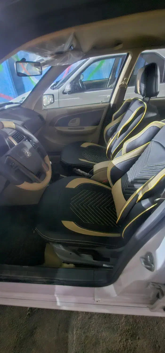 پژو پارس سال - 1402