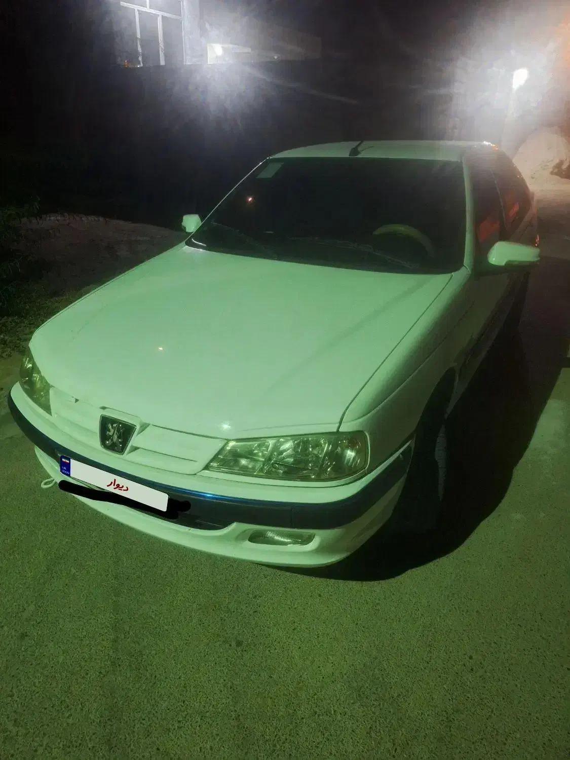 خودرو پژو، پارس آگهی ann_20936103