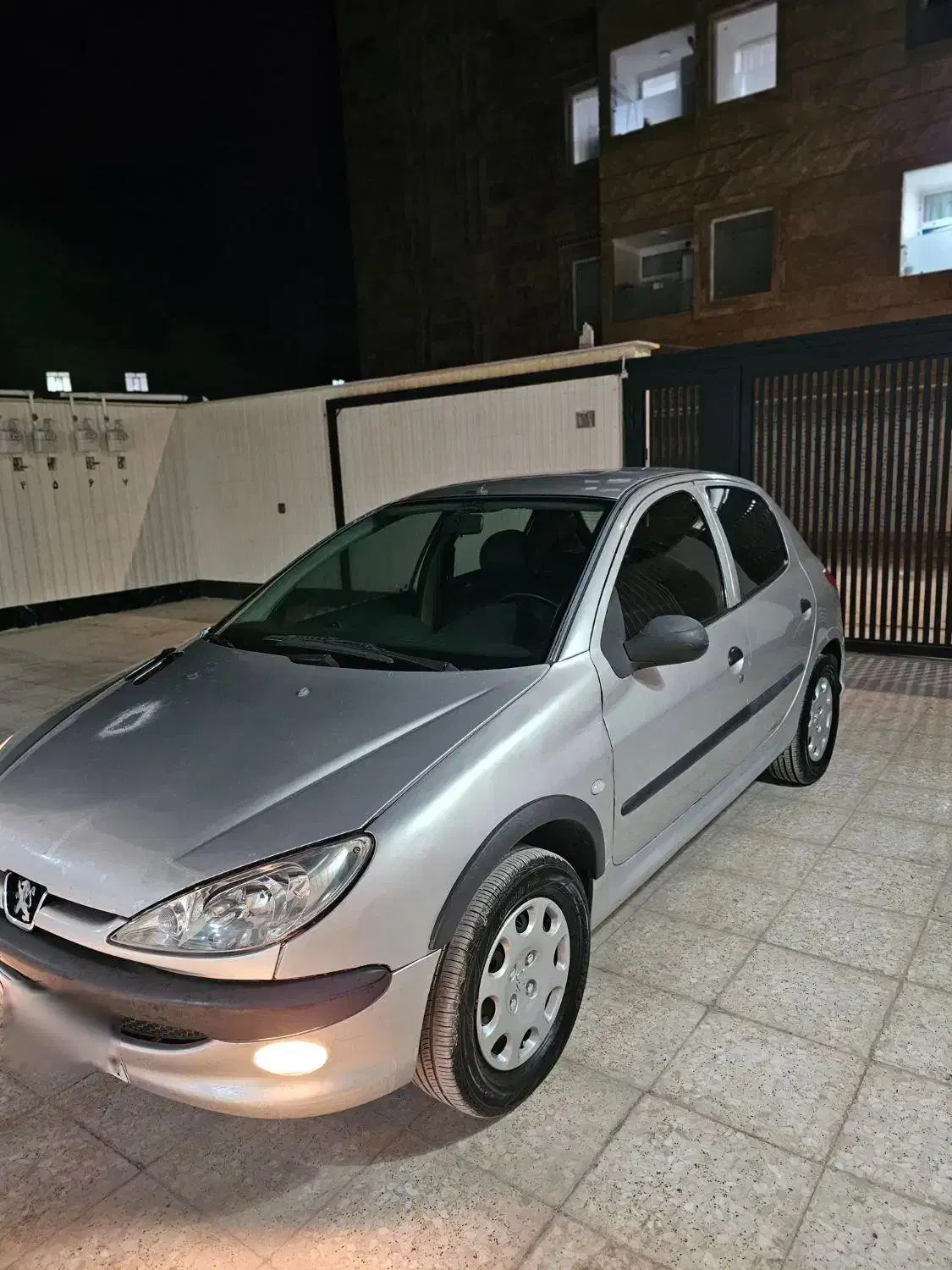 خودرو پژو، 206 آگهی ann_20936109