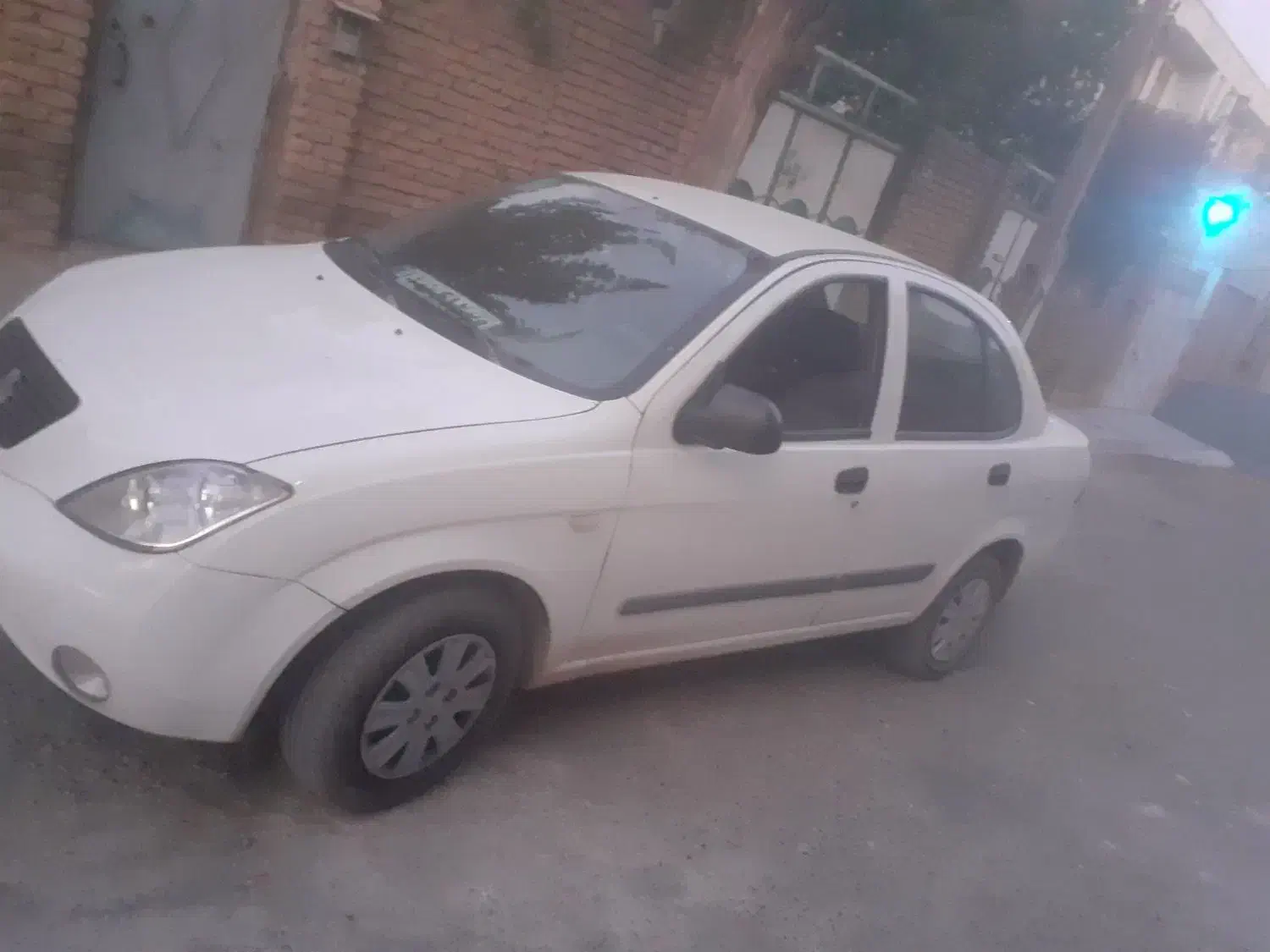 تیبا صندوق دار SX - 1395