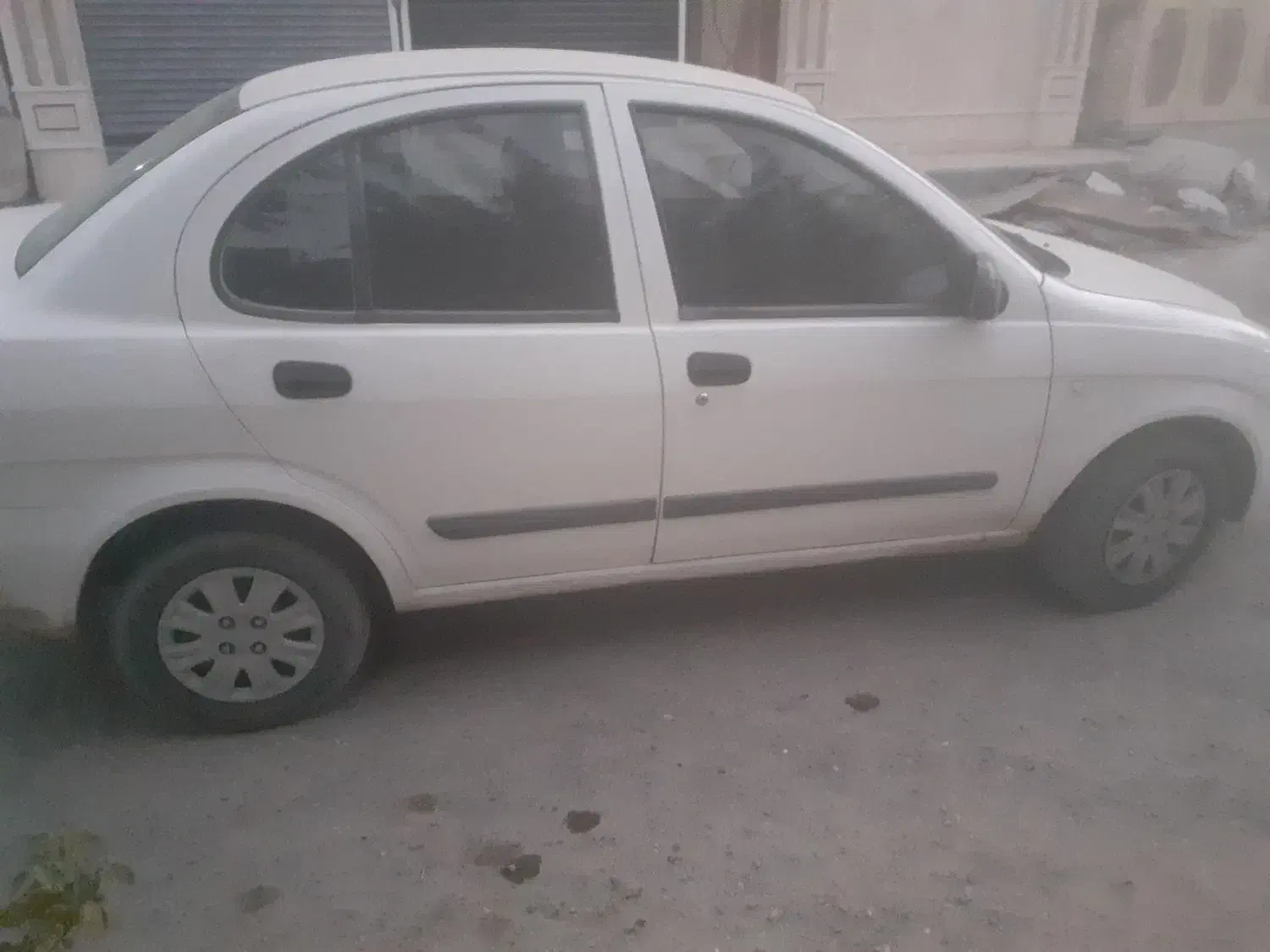 تیبا صندوق دار SX - 1395