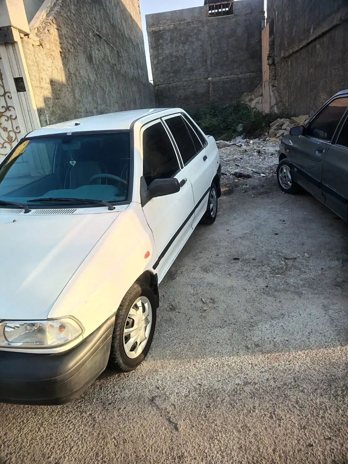 پراید 131 SL دوگانه‌سوز - 1390