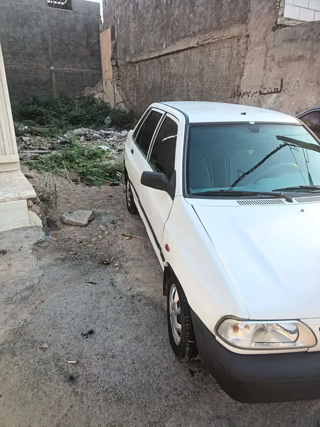 پراید 131 SL دوگانه‌سوز - 1390