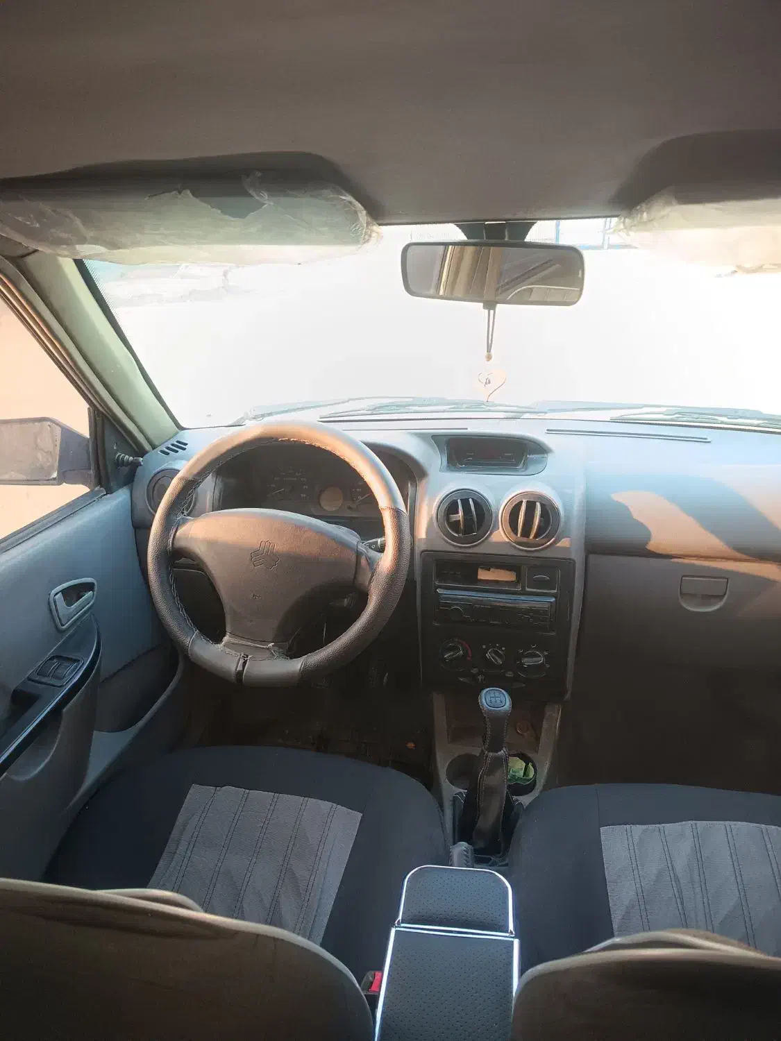 پراید 131 SL دوگانه‌سوز - 1390