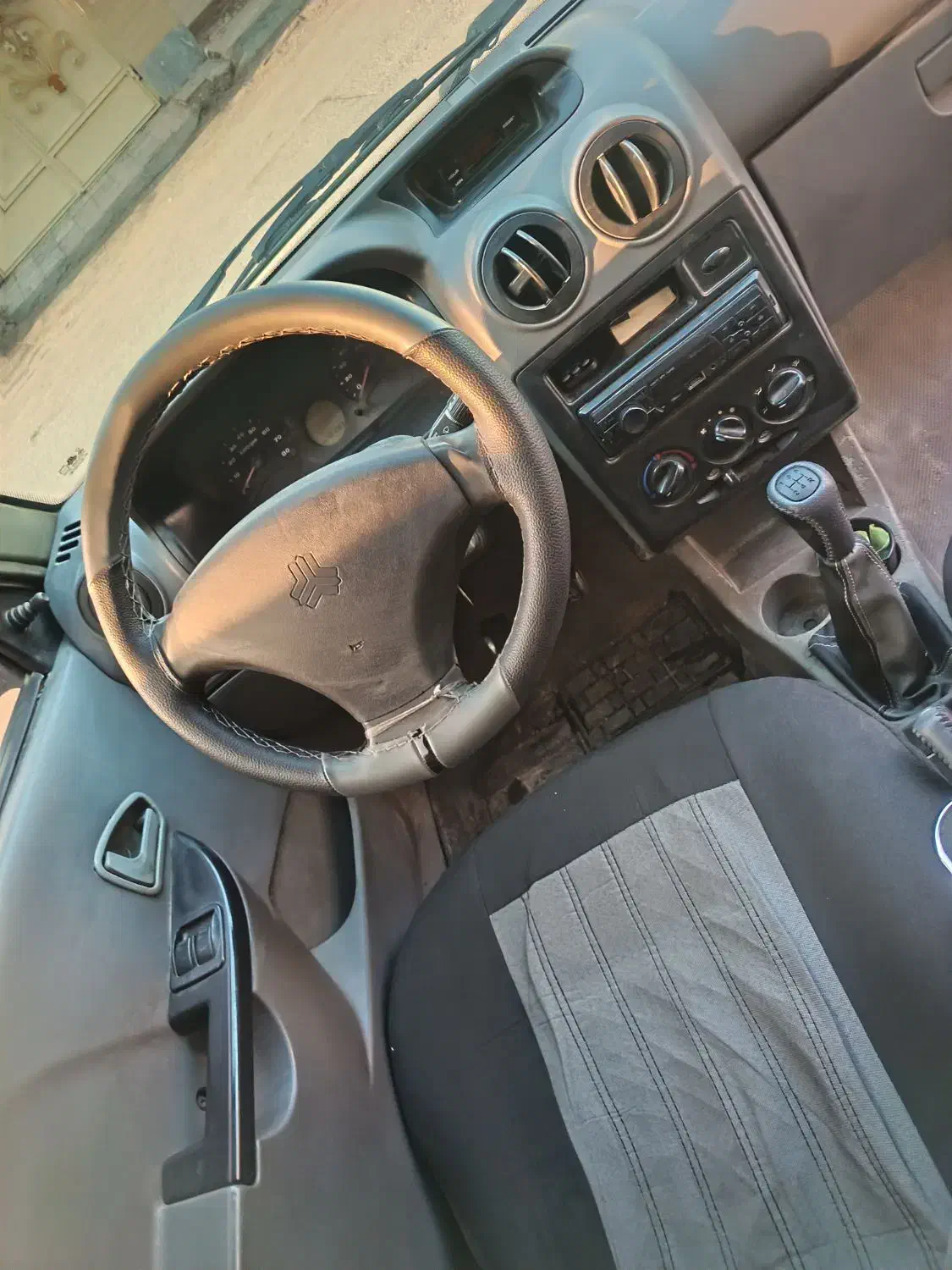 پراید 131 SL دوگانه‌سوز - 1390