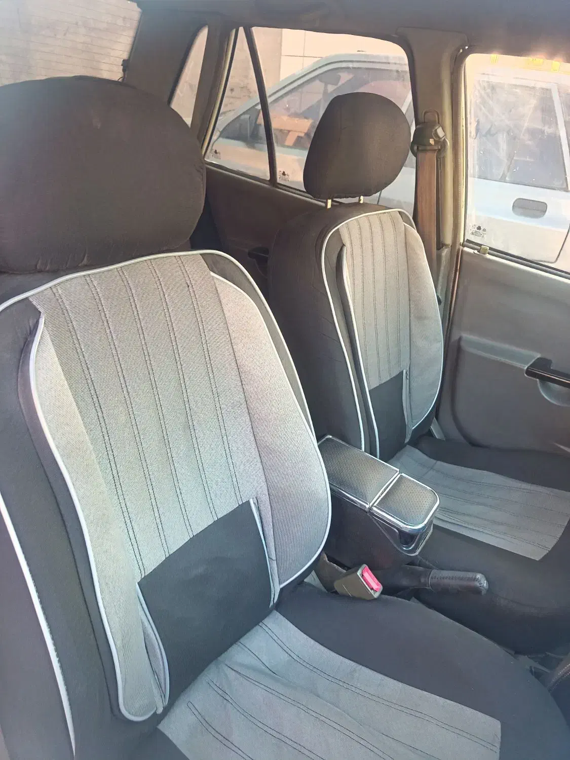 پراید 131 SL دوگانه‌سوز - 1390