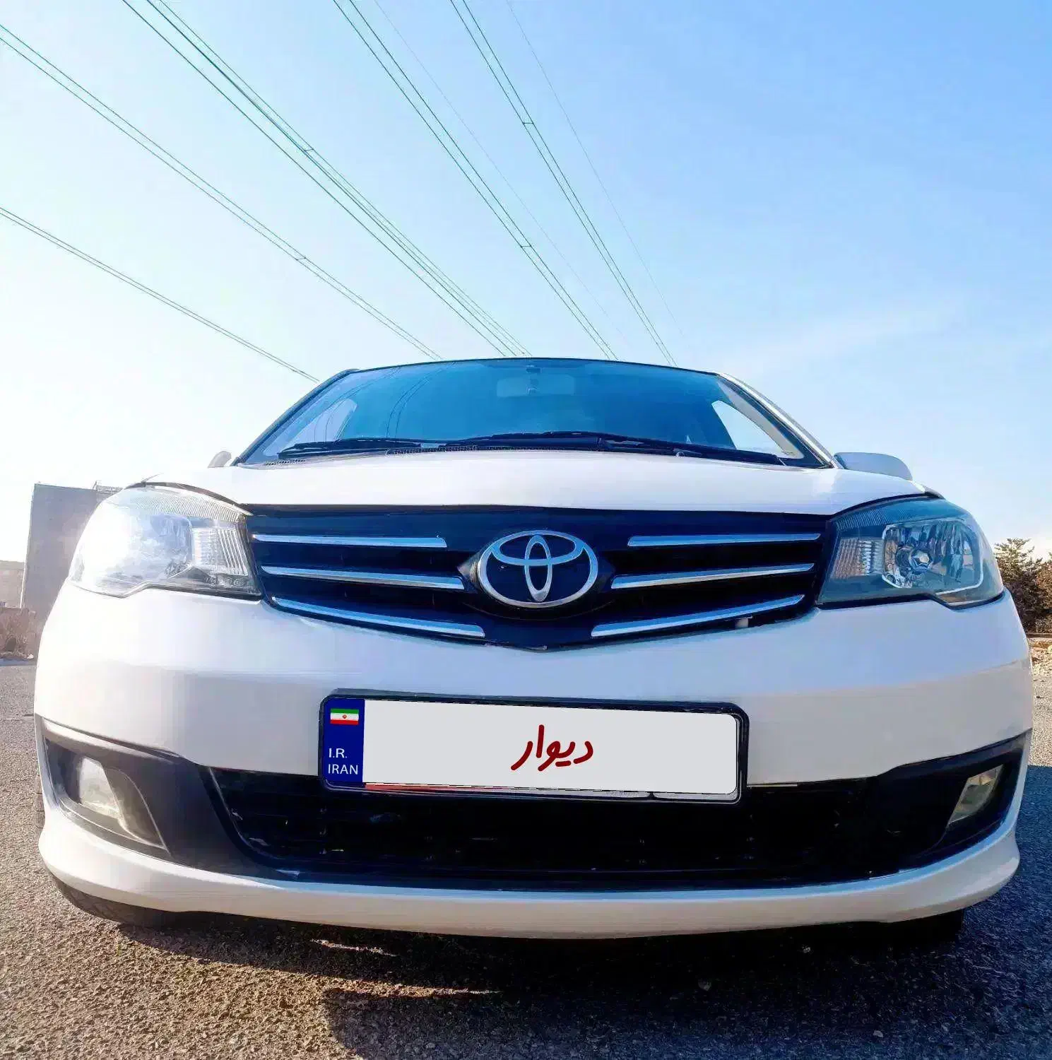 راین ولا V5 اتوماتیک - 1396