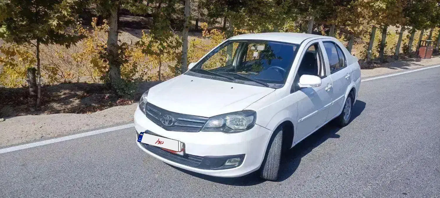 راین ولا V5 اتوماتیک - 1396