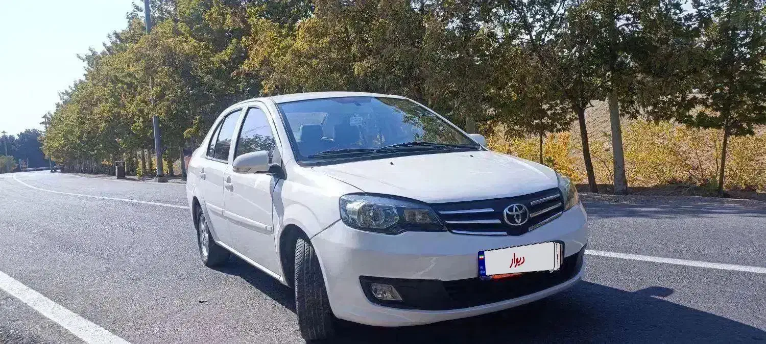 راین ولا V5 اتوماتیک - 1396