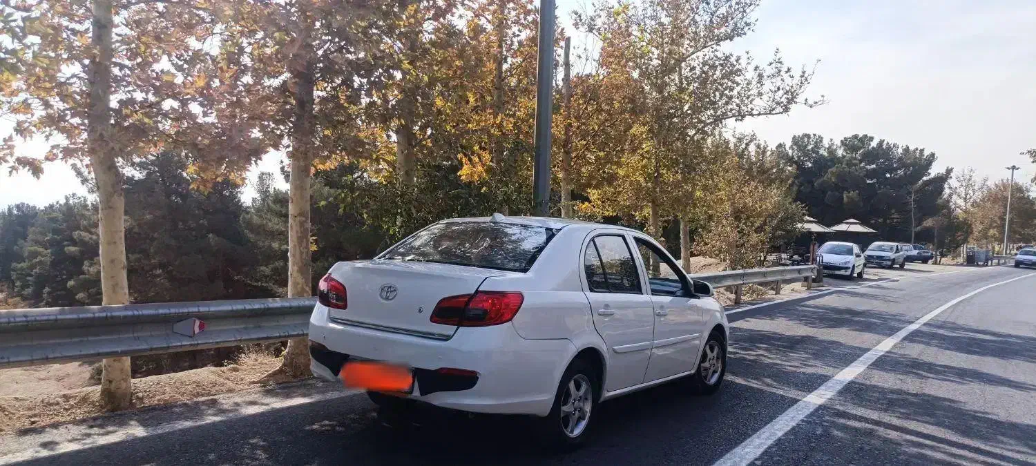 راین ولا V5 اتوماتیک - 1396