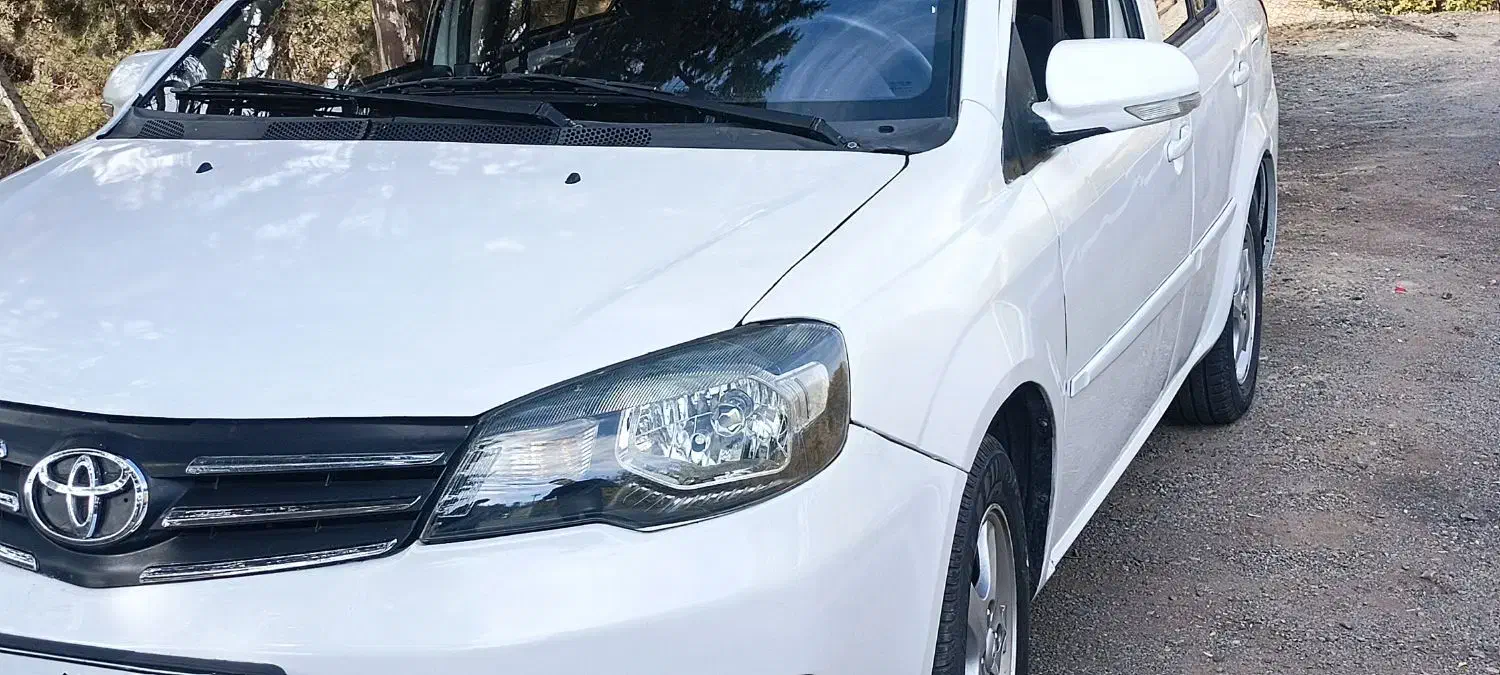 راین ولا V5 اتوماتیک - 1396