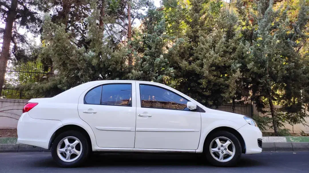 راین ولا V5 اتوماتیک - 1396