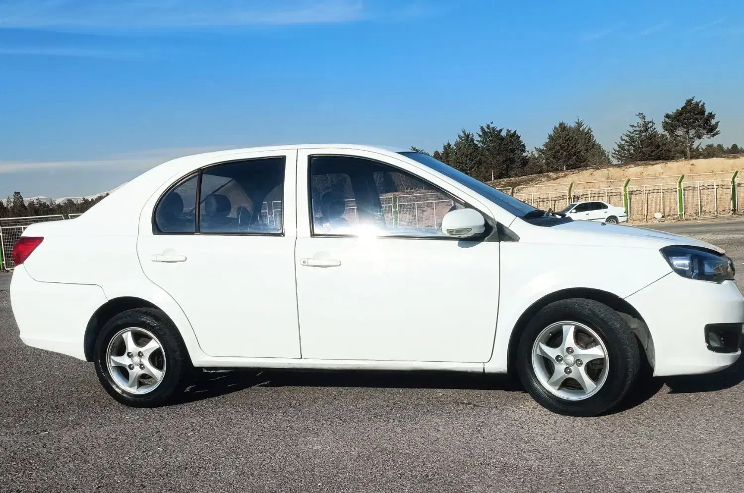 راین ولا V5 اتوماتیک - 1396