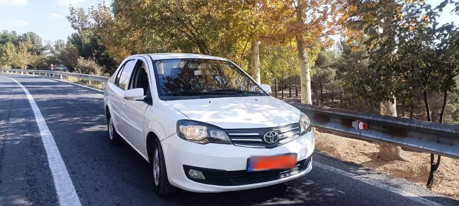 راین ولا V5 اتوماتیک - 1396