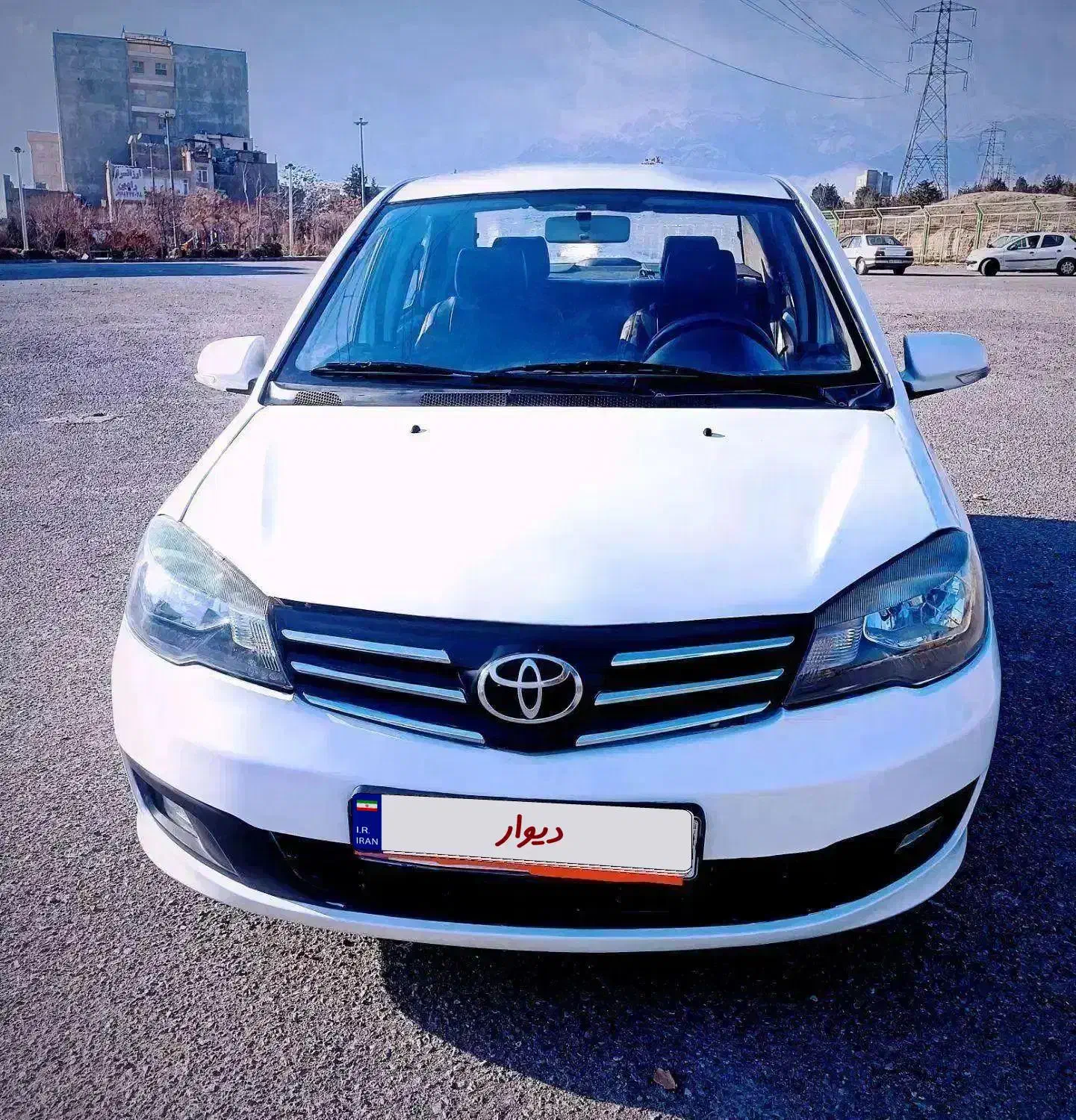 راین ولا V5 اتوماتیک - 1396