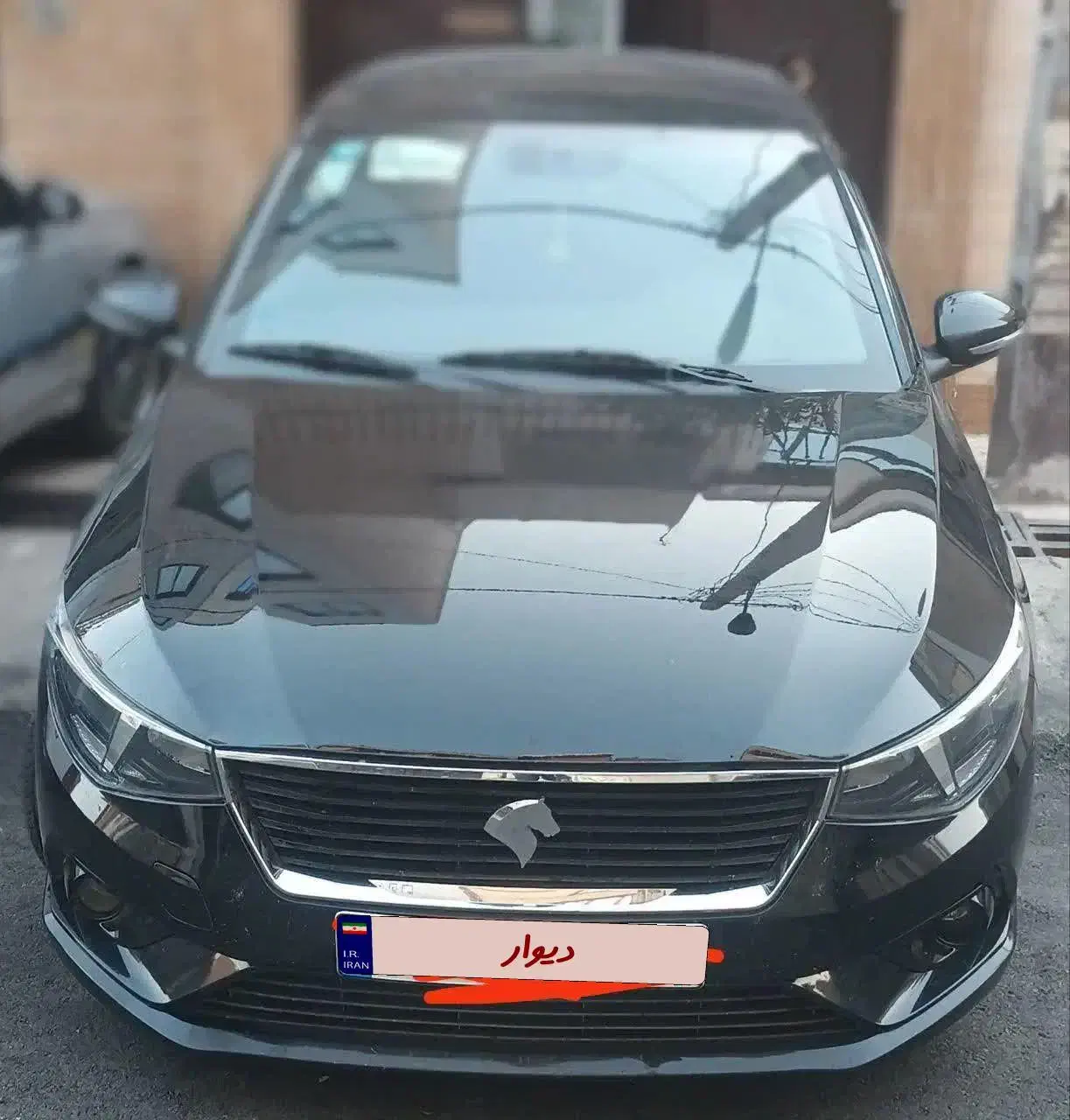 خودرو تارا، دنده‌ای آگهی ann_20936119