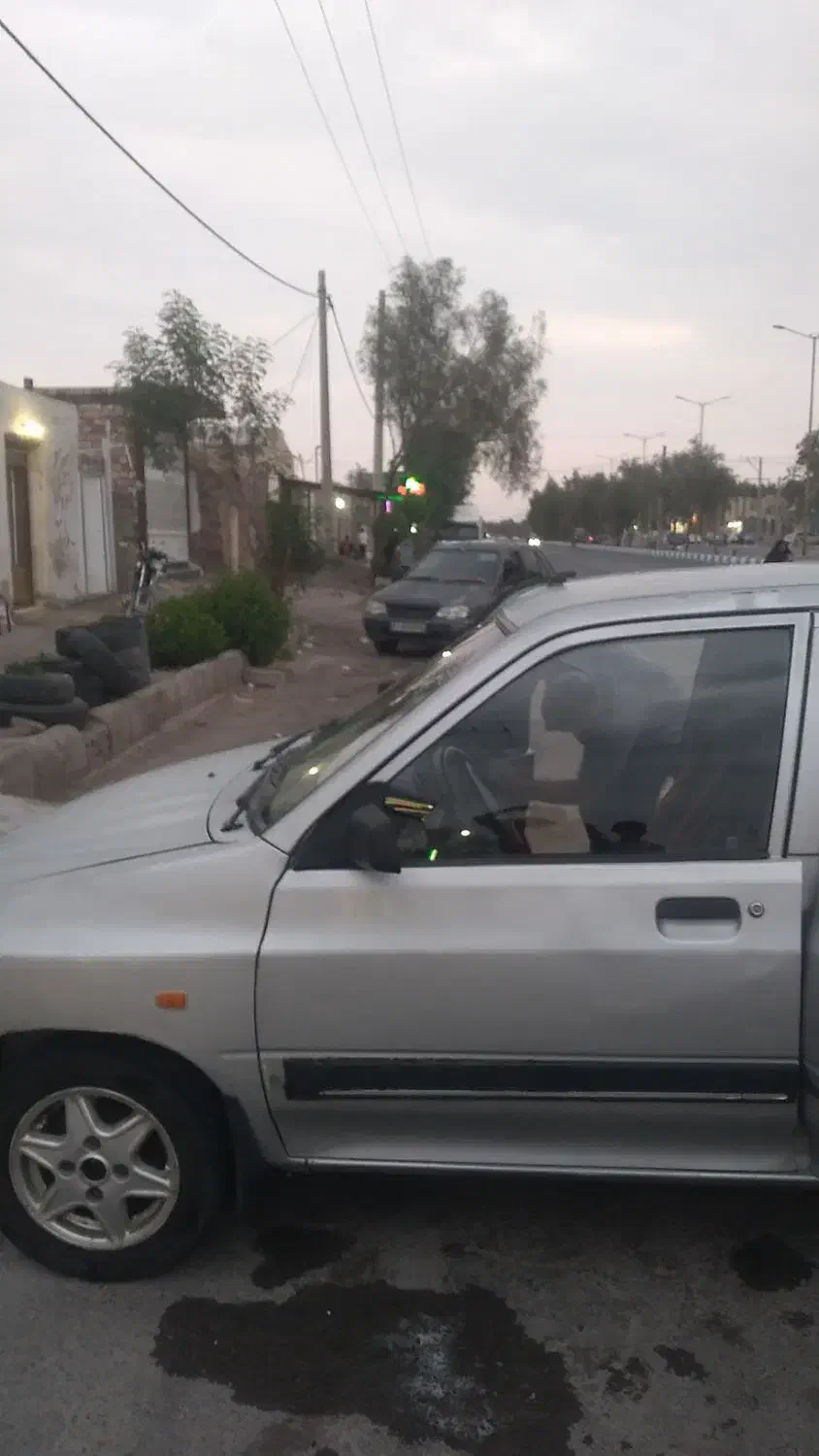 پراید 141 معمولی - 1391