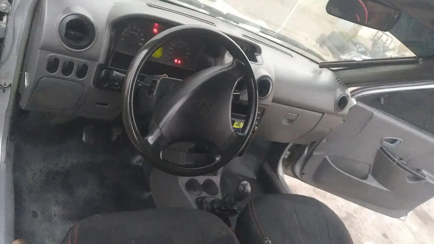 پراید 141 معمولی - 1391