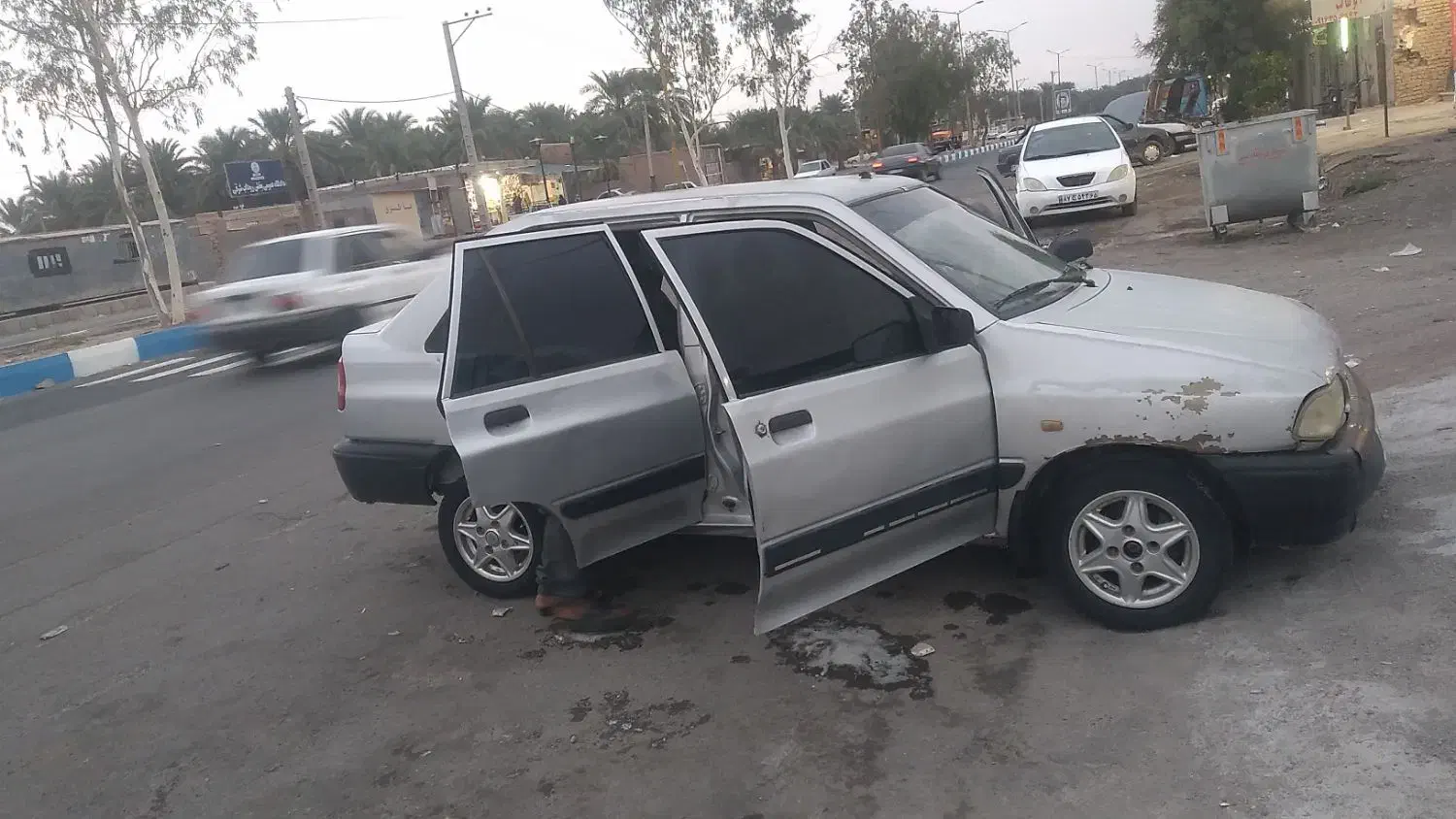 پراید 141 معمولی - 1391