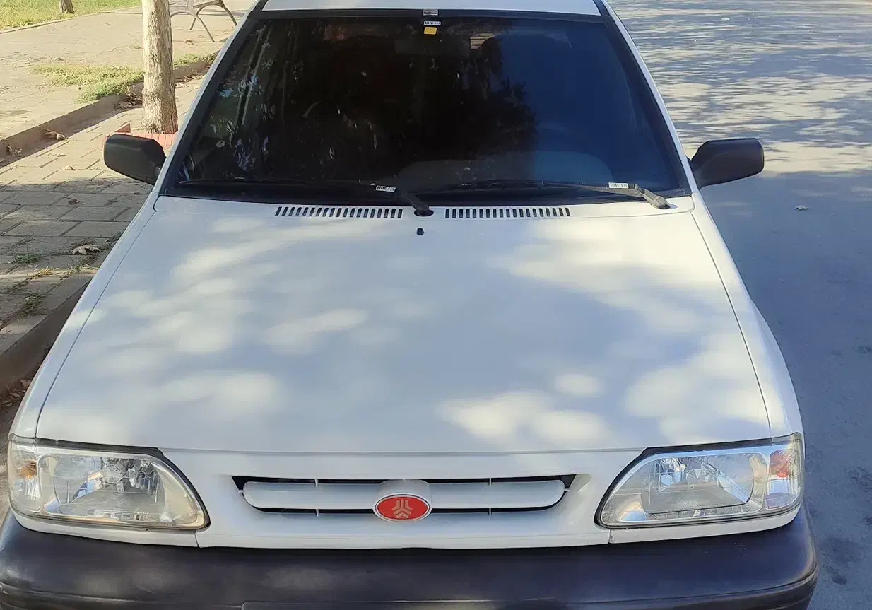 خودرو پراید، صبا آگهی ann_20936129