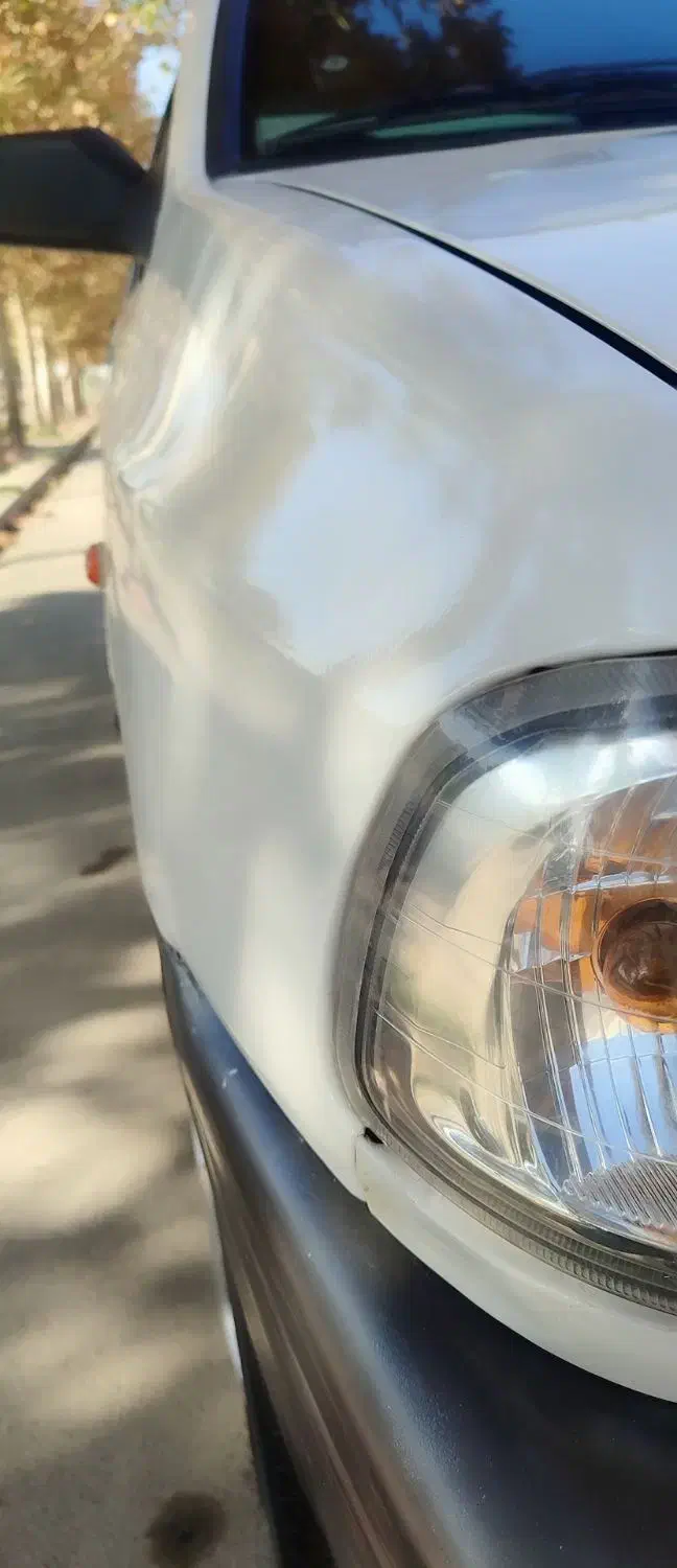 پراید صبا بنزینی - 1390