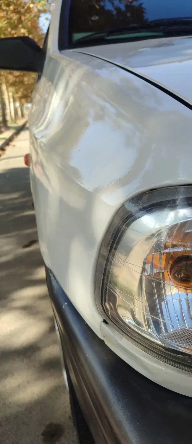 پراید صبا بنزینی - 1390