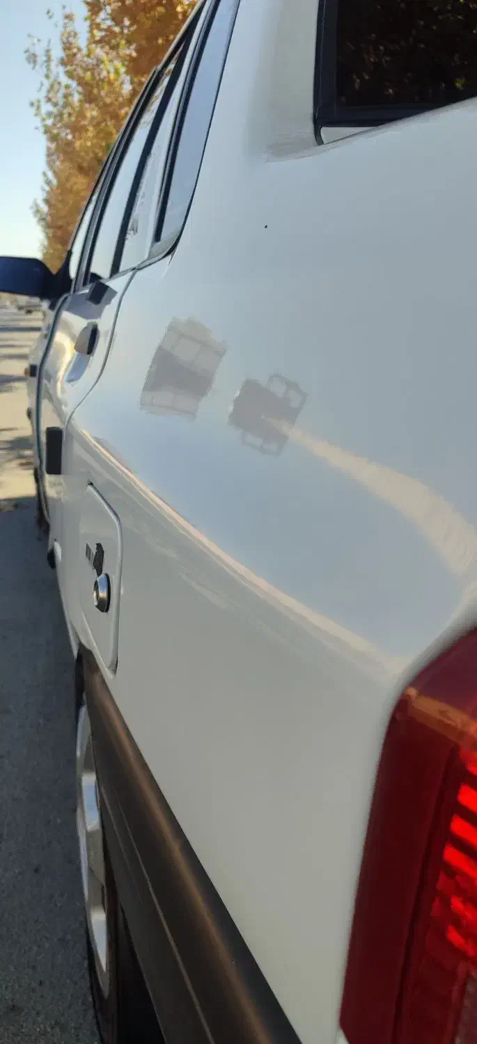 پراید صبا بنزینی - 1390