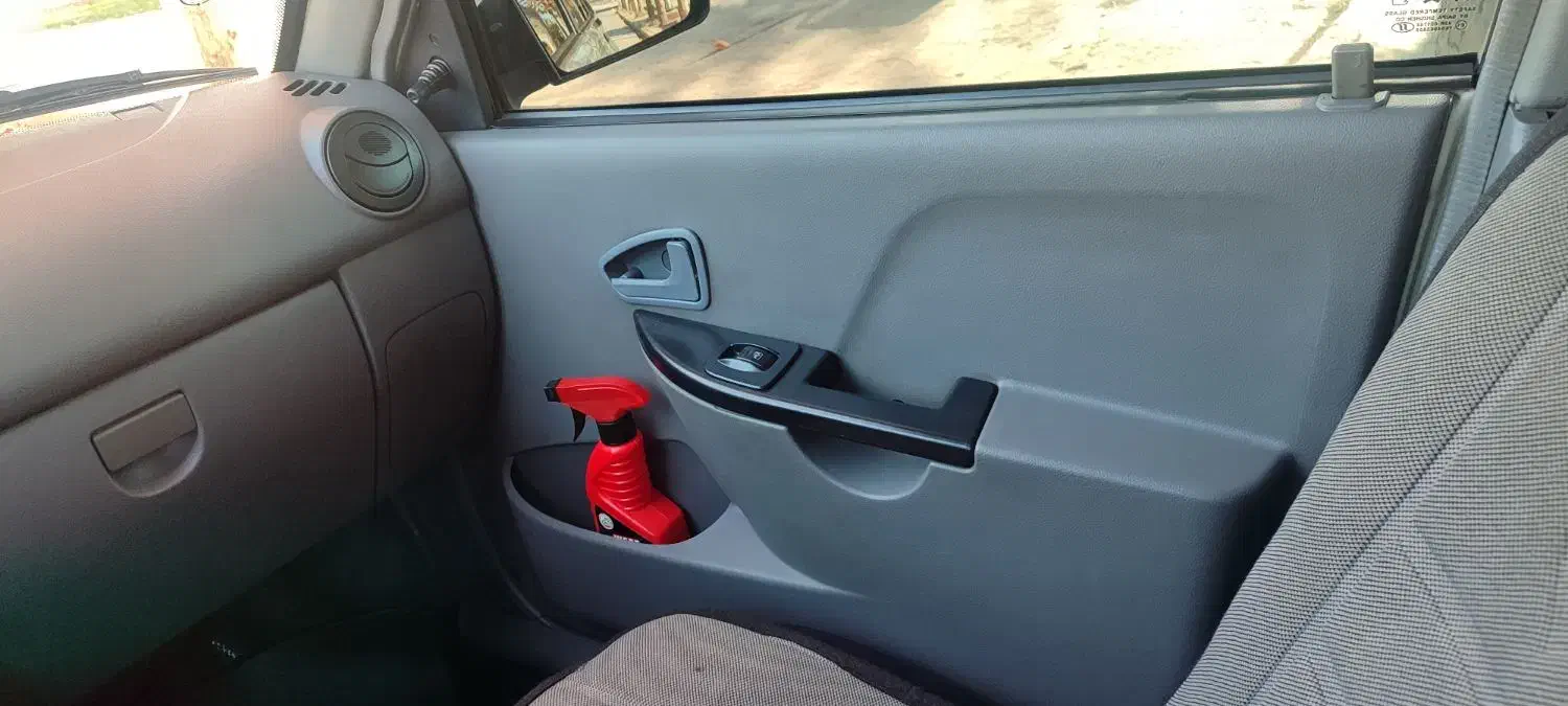 پراید صبا بنزینی - 1390