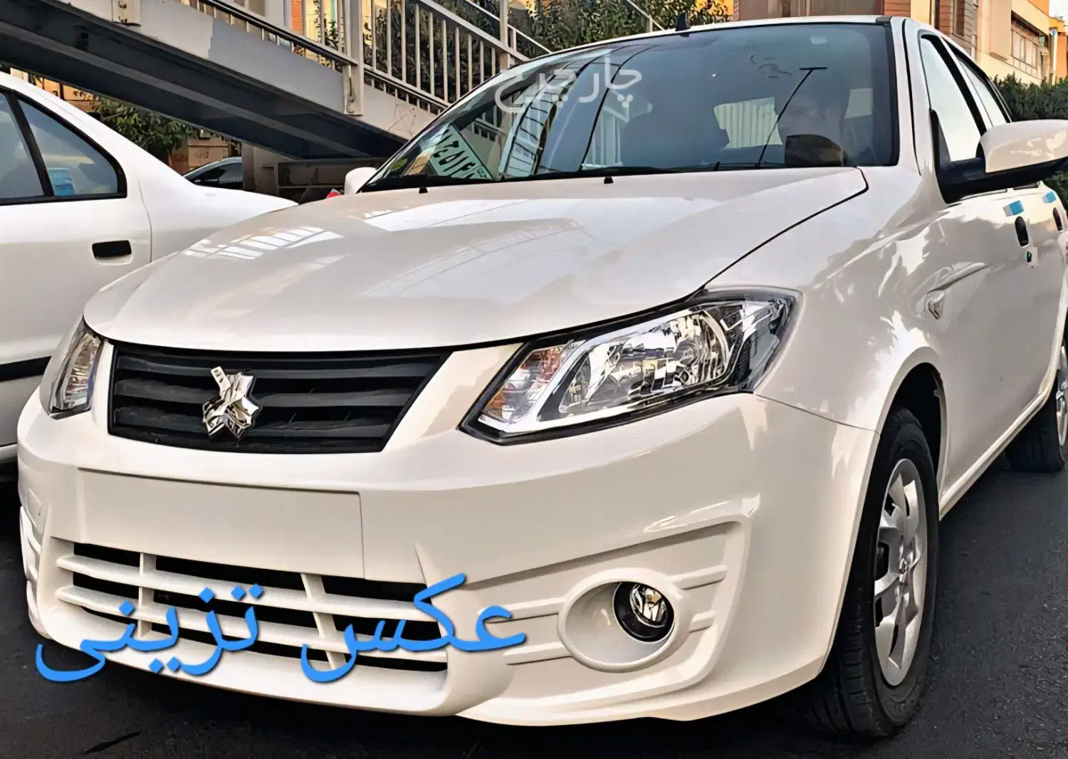 خودرو ساینا، EX آگهی ann_20936131