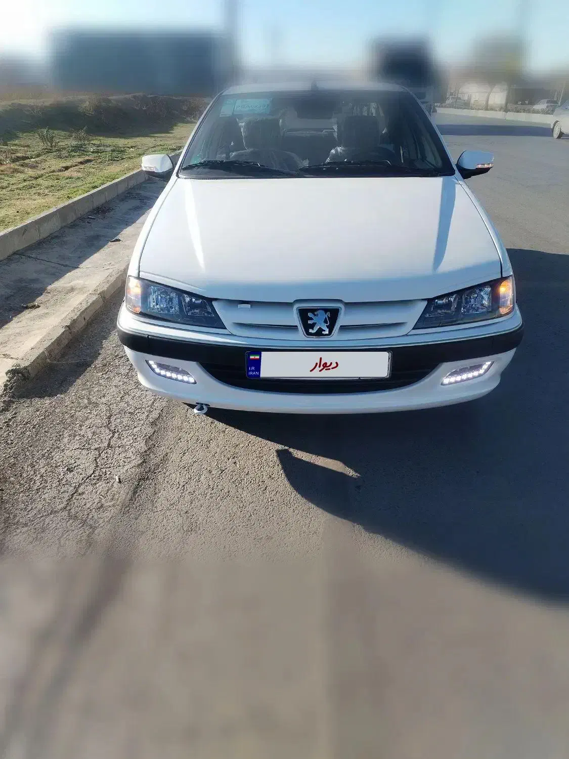 خودرو پژو، پارس آگهی ann_20936132