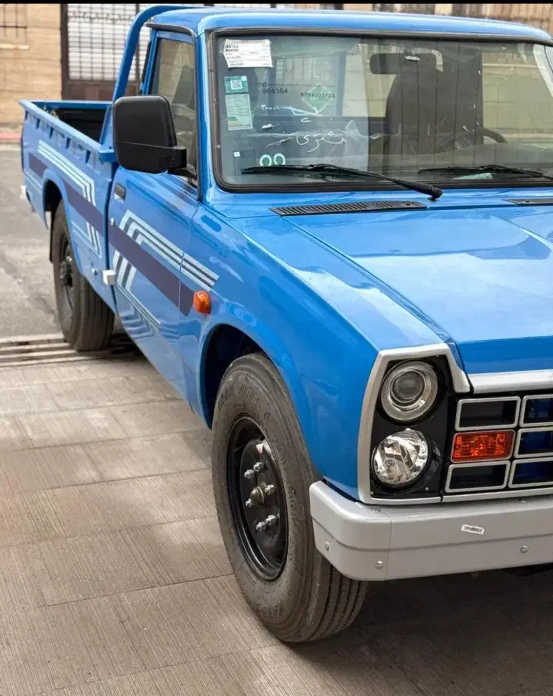 خودرو زامیاد، وانت نیسانZ24 آگهی ann_20936135