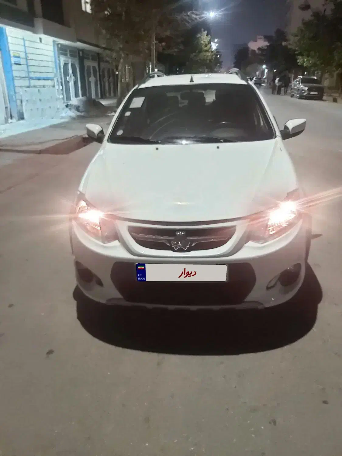 خودرو کوییک، معمولی آگهی ann_20936136