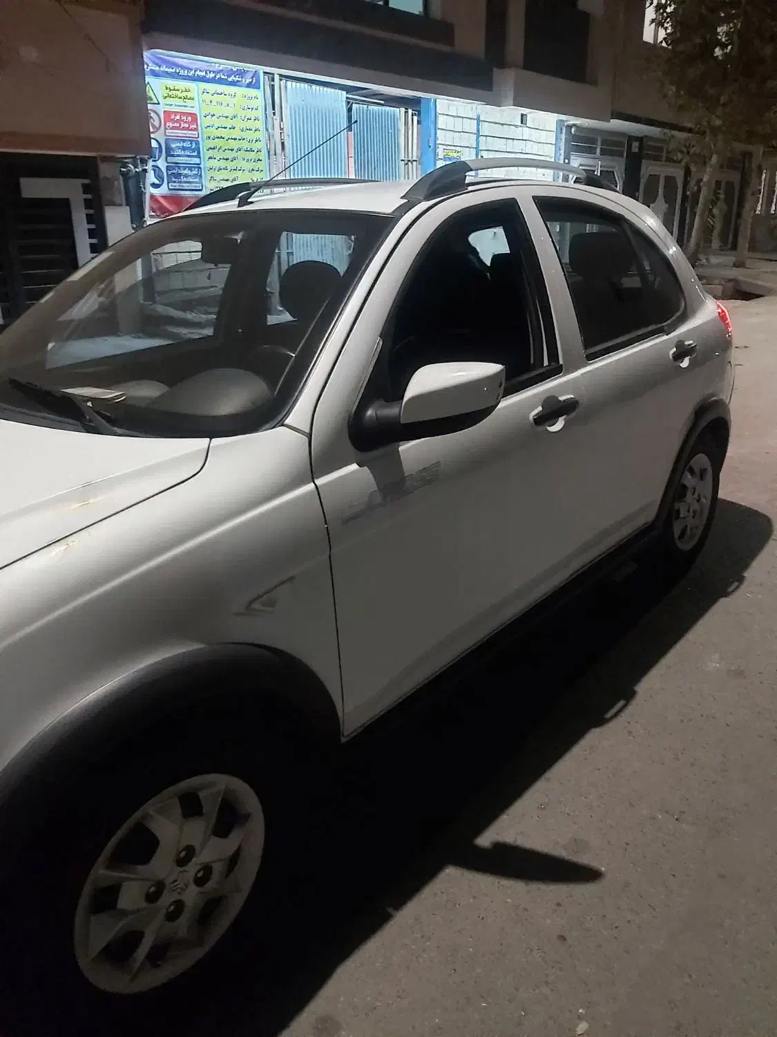 کوییک معمولی دنده‌ای - 1400